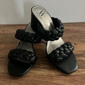 Worthington. Size 7.5. Black. Brand new with tag.